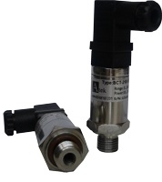 Датчик давления ВСТ210 (пневматика) от 0 до 30 бар-выходной сигнал 4-20мА-G1/4-коннектор